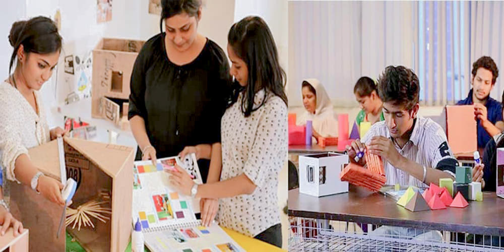 IIFA Lancaster Institute of Design Student's Work photo 2